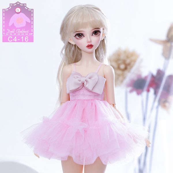 bjd clothes lds cai small chest girl 1/4 bjd accessories beautifulgirl body doll dress for slim female body bjd doll accessories
bjd clothes lds cai small chest girl 1/4 bjd accessories beautifulgirl body doll dress for slim female body bjd doll accessories