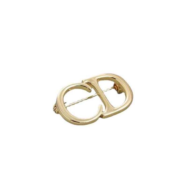 new fashion simple brooch exclusive design jewel, Gray