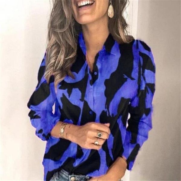 2021 loose printing shirts style fashion neck women blouses sleeve women designer shirts long solid color lapel new tpwjq, Black
2021 loose printing shirts style fashion neck women blouses sleeve women designer shirts long solid color lapel new tpwjq, Black
