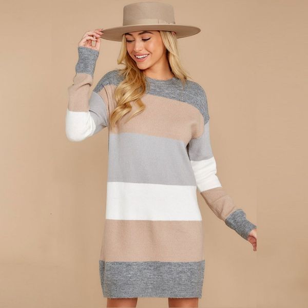 casual stripe mesh short for women... neck full sleeve dress straight 2021... winter new street style party dress. wvgg, Black;gray
casual stripe mesh short for women... neck full sleeve dress straight 2021... winter new street style party dress. wvgg, Black;gray
