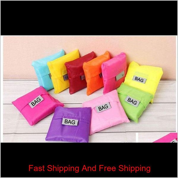 eco friendly storage handbag foldable usable shopping bags polyester reusable portable grocery nylon large bag p jllnuy sport77777
eco friendly storage handbag foldable usable shopping bags polyester reusable portable grocery nylon large bag p jllnuy sport77777