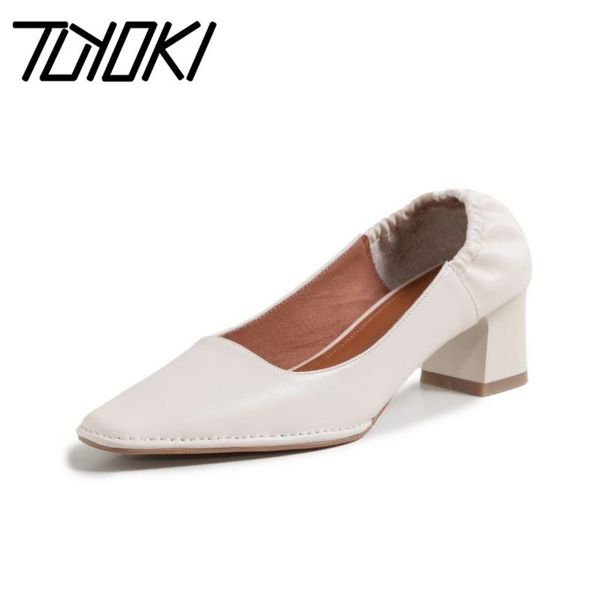tuyoki women high heel shoes real leather square heel pumps women fashion elegant shoes footwear size 34-39, Black
tuyoki women high heel shoes real leather square heel pumps women fashion elegant shoes footwear size 34-39, Black