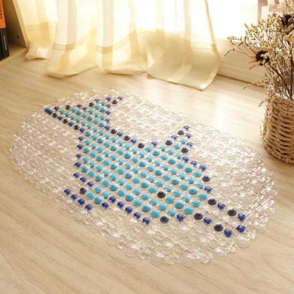 carpets eco-friendly cute dolphin thicken bath mat doormat mats slip-resistant pvc shower mat, 38cm*69cm waterproof pad bathroom
carpets eco-friendly cute dolphin thicken bath mat doormat mats slip-resistant pvc shower mat, 38cm*69cm waterproof pad bathroom