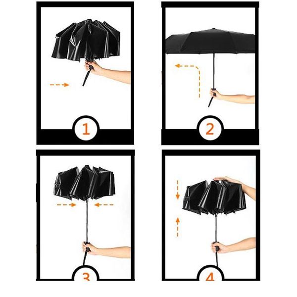 matic reflective folding umbrella rain women men guarda chuva paraguas plegable mujer parasol guarda sol black guar qylazc
matic reflective folding umbrella rain women men guarda chuva paraguas plegable mujer parasol guarda sol black guar qylazc