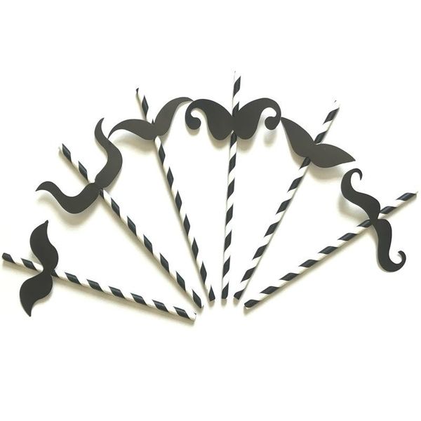 packaging dinner service 6 pcs multiple moustache styles paper straws disposable drinking props for pography pipette party decoration
packaging dinner service 6 pcs multiple moustache styles paper straws disposable drinking props for pography pipette party decoration