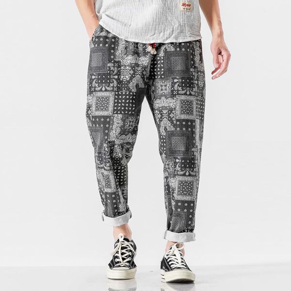 men's pants men joggers cargo streetwear 2021 hip hop casual pockets track male harajuku fashion trousers, Black
men's pants men joggers cargo streetwear 2021 hip hop casual pockets track male harajuku fashion trousers, Black