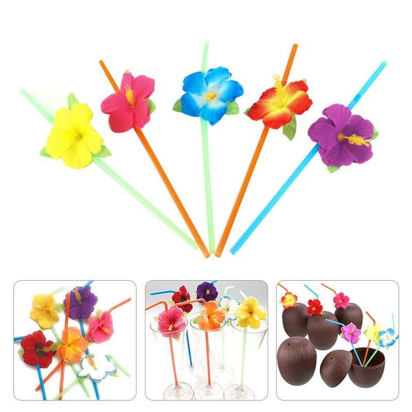 drinking straws 24pcs disposable bendable 6-color mixed environmental protection plastic flower
drinking straws 24pcs disposable bendable 6-color mixed environmental protection plastic flower