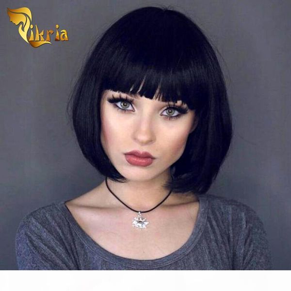 brazilian virgin hair bob full lace wigs baby hair peruvian indian malaysian bob full lace front wig for black women, Black;brown
brazilian virgin hair bob full lace wigs baby hair peruvian indian malaysian bob full lace front wig for black women, Black;brown