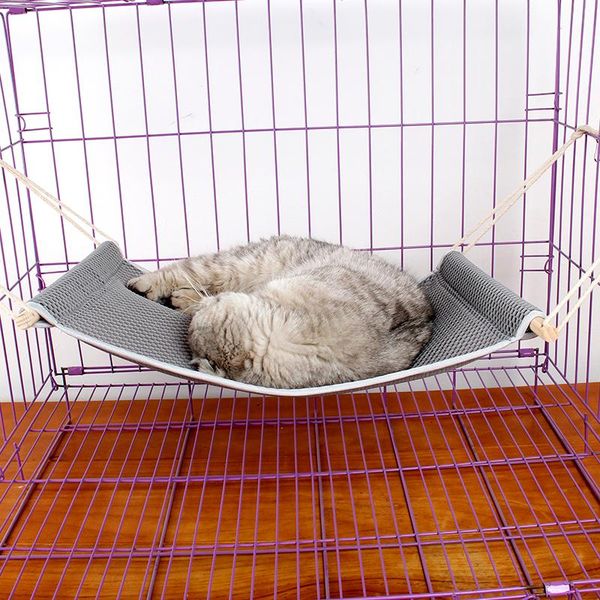cat hammock breathable cool pet bed travel supplies
cat hammock breathable cool pet bed travel supplies