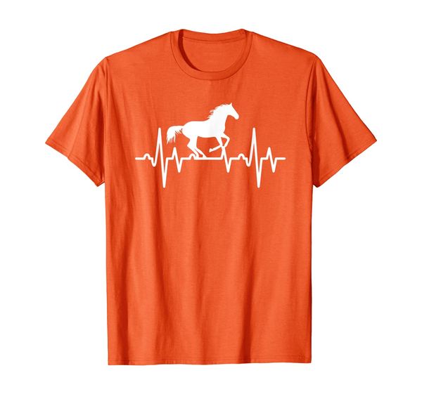 horse heart beat, White;black