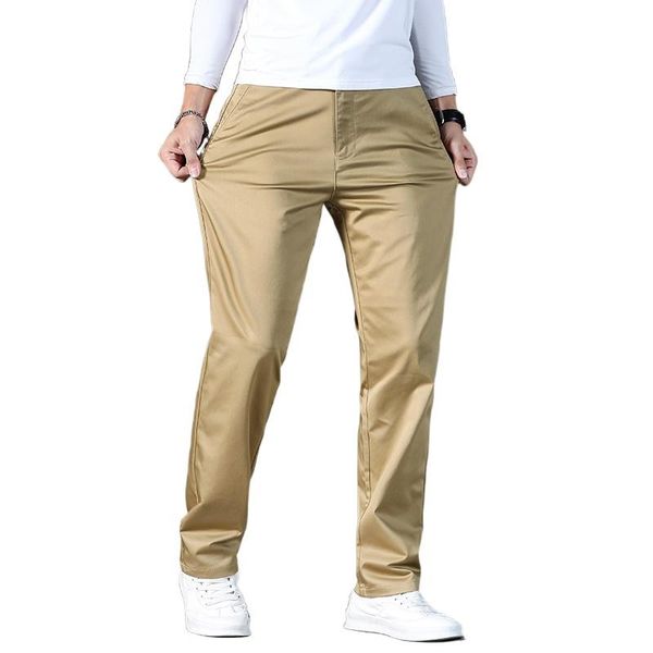 men's pants 2021 spring autumn high-quality lyocell midweight stretch straight-leg classic brand embroidered trousers,8018h, Black
men's pants 2021 spring autumn high-quality lyocell midweight stretch straight-leg classic brand embroidered trousers,8018h, Black