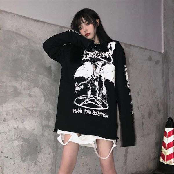 autumn warm women hoodies print sweatshirts harajuku fashion pullovers punk womens cool ladies korean streetwear girls, White
autumn warm women hoodies print sweatshirts harajuku fashion pullovers punk womens cool ladies korean streetwear girls, White