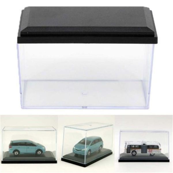 storage boxes & bins clear acrylic display case for 1:64 scale car black base diecast model toy
storage boxes & bins clear acrylic display case for 1:64 scale car black base diecast model toy