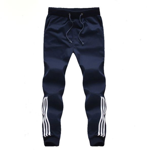 2021 new fashion tracksuit bottoms casual cotton sweatpants mens joggers striped pants gyms clothing plus size 5xl 7lkw, Black
2021 new fashion tracksuit bottoms casual cotton sweatpants mens joggers striped pants gyms clothing plus size 5xl 7lkw, Black