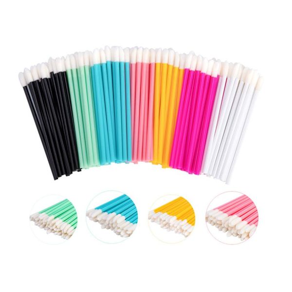 makeup brushes 100pcs disposable lip brush eyelash makeups gloss wands applicator lash extension mascara lipstick tools
makeup brushes 100pcs disposable lip brush eyelash makeups gloss wands applicator lash extension mascara lipstick tools