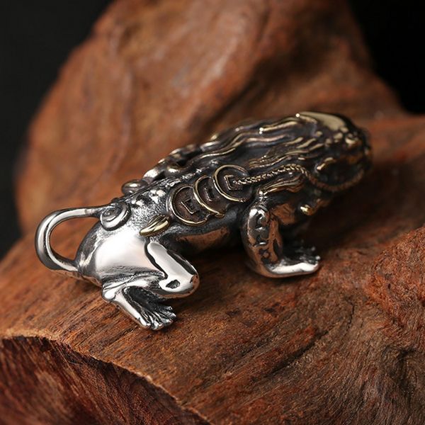 2021 new real ss925 sterling domineering good luck brave man thai vintage jewelry 925 sier pendant bgwl, Silver
2021 new real ss925 sterling domineering good luck brave man thai vintage jewelry 925 sier pendant bgwl, Silver