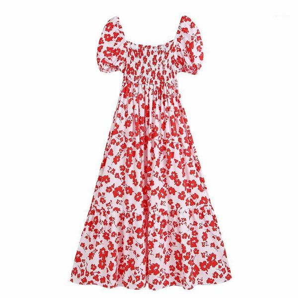 casual dresses puwd sweet women square collar a-line dress 2021 summer fashion ladies high street cute female printed poplin, Black;gray
casual dresses puwd sweet women square collar a-line dress 2021 summer fashion ladies high street cute female printed poplin, Black;gray
