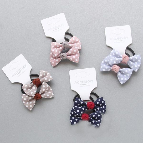 hair accessories 1pair elastic rope wave point party children clips bowknot cloth kids band princess girls, Slivery;white
hair accessories 1pair elastic rope wave point party children clips bowknot cloth kids band princess girls, Slivery;white