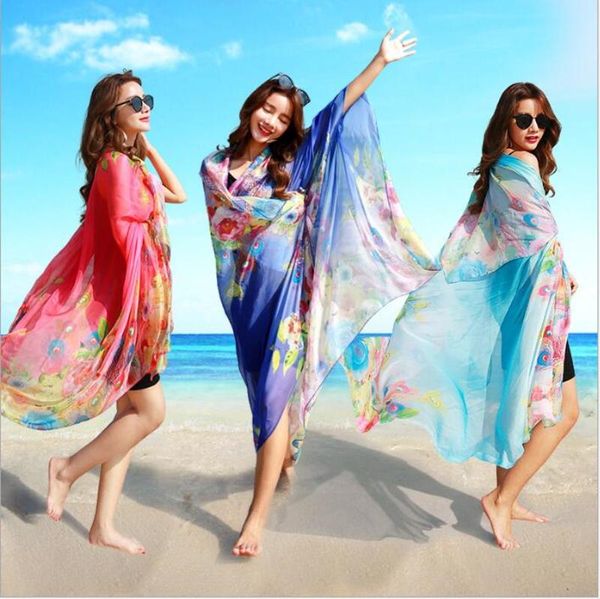 bikini cover ups women sunbathing shawl swimwear beachwear summer dresses sunscreen print poncho fashion wraps sarong scarves b3945
bikini cover ups women sunbathing shawl swimwear beachwear summer dresses sunscreen print poncho fashion wraps sarong scarves b3945
