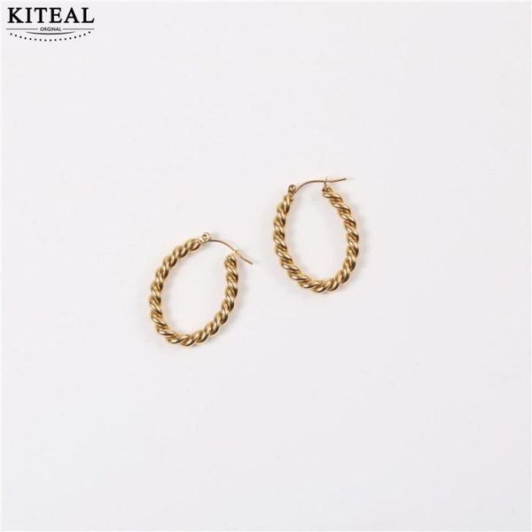 hoop & huggie kiteal 2021 lovely gold color maiden earrings earring female sassy, twist for women men jewelry, Golden;silver
hoop & huggie kiteal 2021 lovely gold color maiden earrings earring female sassy, twist for women men jewelry, Golden;silver
