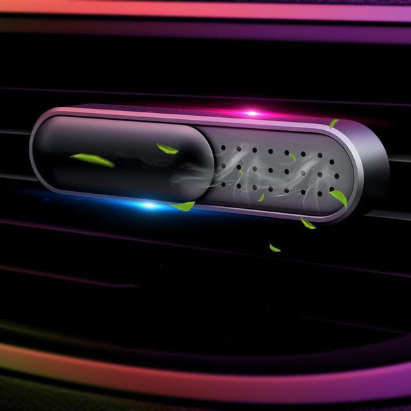 car air freshener aluminum alloy vent perfume solid long-lasting fragrance clip auto decoration accessories
car air freshener aluminum alloy vent perfume solid long-lasting fragrance clip auto decoration accessories