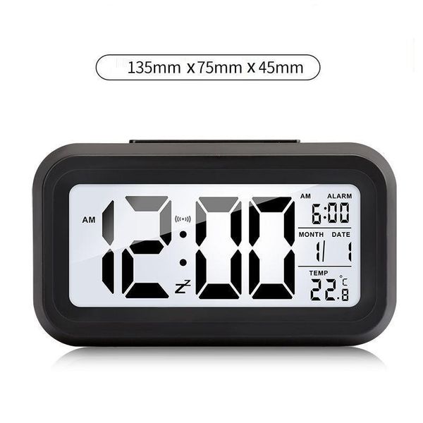 other clocks & accessories digital led light alarm clock deskbacklight snooze glowing table desk decoration bedside student bedroom offi
other clocks & accessories digital led light alarm clock deskbacklight snooze glowing table desk decoration bedside student bedroom offi