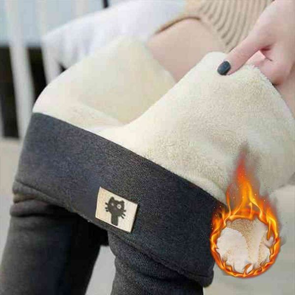 winter velvet fleece lined women legging slim high waist skinny leggins thermal pants warm clothes, Black
winter velvet fleece lined women legging slim high waist skinny leggins thermal pants warm clothes, Black