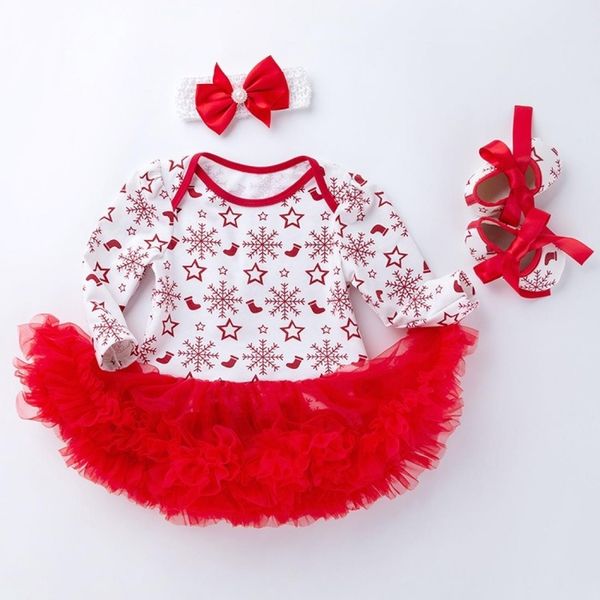 baby long sleeve cartoon romper net yarn tutu three-piece childrens wear, Black;white
baby long sleeve cartoon romper net yarn tutu three-piece childrens wear, Black;white