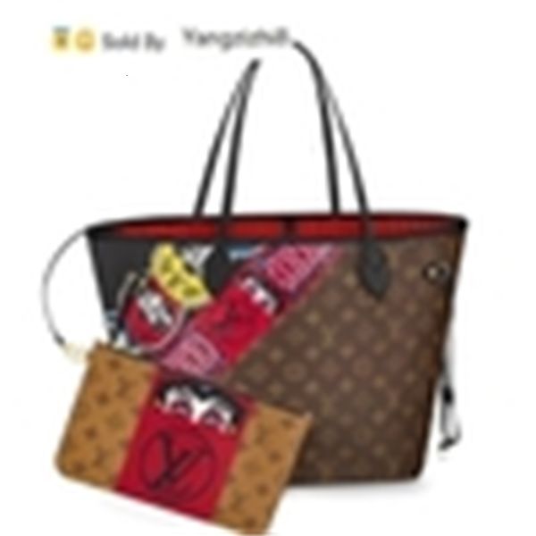 yangzizhi8 new m43499 mm women fashion shows shoulder bags totes handbags handles cross body messenger bags, Black;red
yangzizhi8 new m43499 mm women fashion shows shoulder bags totes handbags handles cross body messenger bags, Black;red