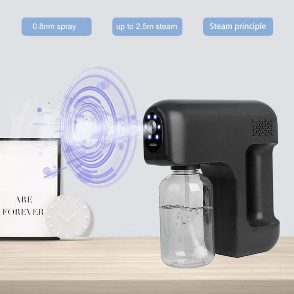 liquid soap dispenser wireless gun disinfectant sprayer handheld blue-ray nano steam sterilization nebulizers spray distance sanitizing bott
liquid soap dispenser wireless gun disinfectant sprayer handheld blue-ray nano steam sterilization nebulizers spray distance sanitizing bott
