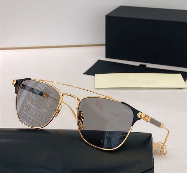 new fashion men designer sunglasses the wordsmith i metal square shape frame glasses clear lens uv400 protection with box, White;black
new fashion men designer sunglasses the wordsmith i metal square shape frame glasses clear lens uv400 protection with box, White;black
