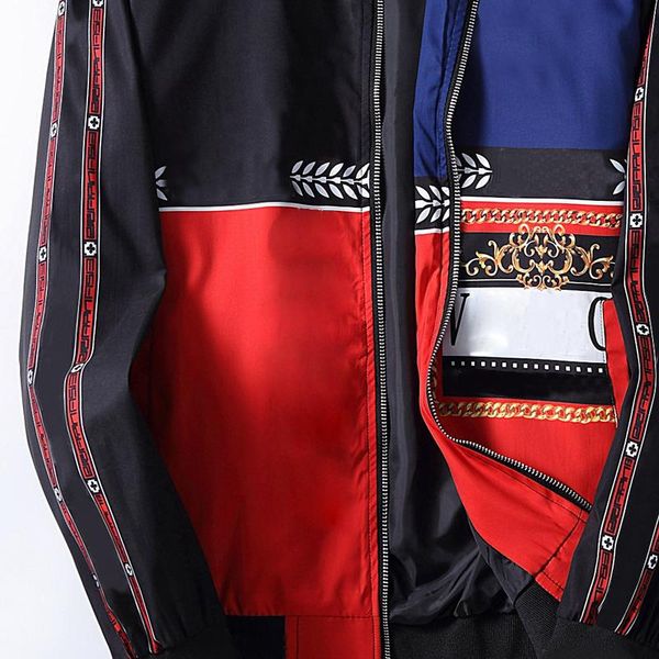 designer for jackets men jacket baseball slim casual mens windbreakers 2021 hoodies striped men's jacket pocket and coat qtbsb, Black
designer for jackets men jacket baseball slim casual mens windbreakers 2021 hoodies striped men's jacket pocket and coat qtbsb, Black