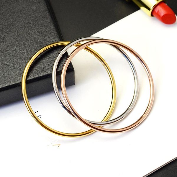 stainless steel plain gold tube bangle bracelet for women minimalist tarnish fashion jewelry 2021, Black
stainless steel plain gold tube bangle bracelet for women minimalist tarnish fashion jewelry 2021, Black