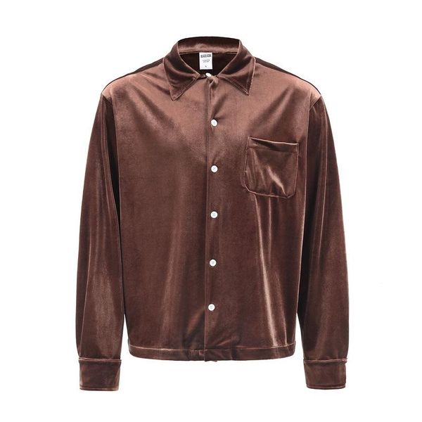 men's dress shirts kiovno men high street oversize fleece hip hop streerwear baggy spring autumn solid color, White;black
men's dress shirts kiovno men high street oversize fleece hip hop streerwear baggy spring autumn solid color, White;black