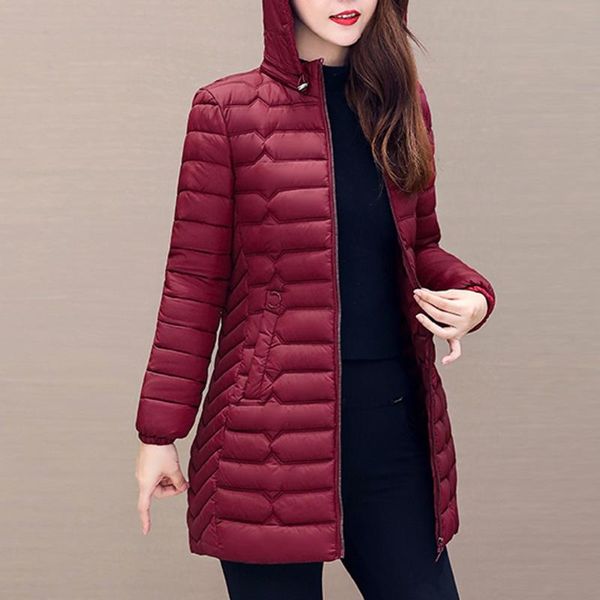 women coat nice cotton parka jacket women hooded winter solid long coat slim female outwear parkas plus size 6xl t3, Black
women coat nice cotton parka jacket women hooded winter solid long coat slim female outwear parkas plus size 6xl t3, Black
