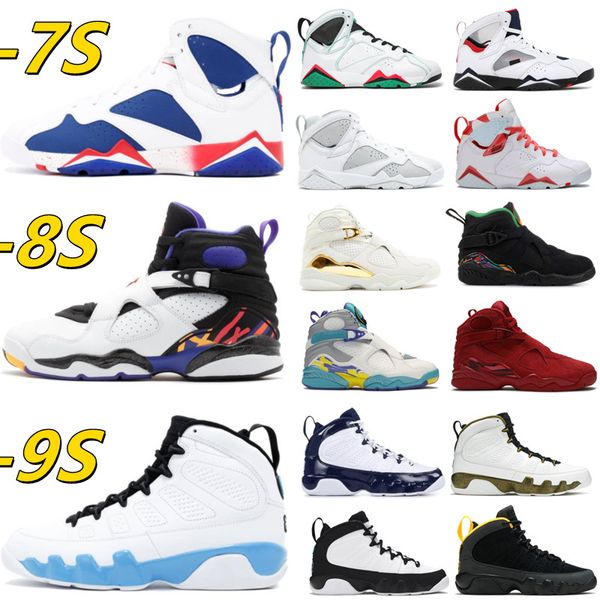 2022 7s basketball shoes 8s sugar 9s tinker alternate leather valentines day 7 aqua 8 university blue gold 9 unc men women trainers sports s
2022 7s basketball shoes 8s sugar 9s tinker alternate leather valentines day 7 aqua 8 university blue gold 9 unc men women trainers sports s