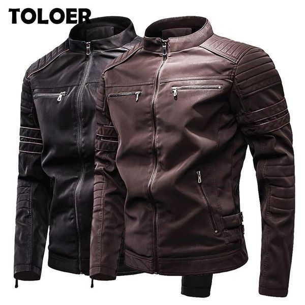 men's fur & faux leather jacket men winter fleece warm motorcycle windbreaker brand pu jackets male multi-pocket embroidery, Black
men's fur & faux leather jacket men winter fleece warm motorcycle windbreaker brand pu jackets male multi-pocket embroidery, Black
