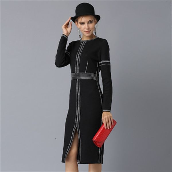 new female mesh length medium temperament thin bodybuilding sweater skirt autumn and winter bag hip fashionable inj2, Black;gray
new female mesh length medium temperament thin bodybuilding sweater skirt autumn and winter bag hip fashionable inj2, Black;gray