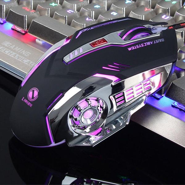 mice professional wired gaming mouse 6 button 3200 dpi adjustable optical led backlight game usb cable for computer gamer
mice professional wired gaming mouse 6 button 3200 dpi adjustable optical led backlight game usb cable for computer gamer