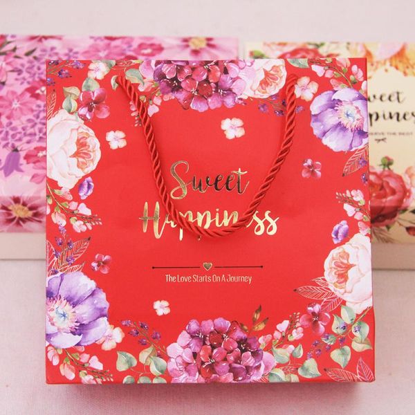 gift wrap 2 sets paper bags with handles flower pattern boxes carton bag wedding candy and
gift wrap 2 sets paper bags with handles flower pattern boxes carton bag wedding candy and