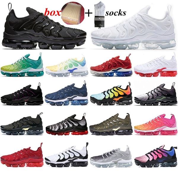 with box tn running shoes women men sports betrue triple black game royal bleached aqua sneakers mens trainers walking jogging 36-47
with box tn running shoes women men sports betrue triple black game royal bleached aqua sneakers mens trainers walking jogging 36-47