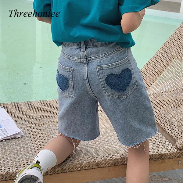 women's jeans short 2021 summer waist trousers casual vintage baggy straight femme denim pants, Blue
women's jeans short 2021 summer waist trousers casual vintage baggy straight femme denim pants, Blue