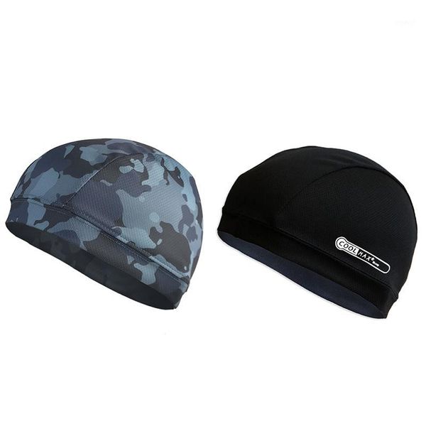 cycling caps & masks breathable quick-drying hat locomotive riding sunscreen cold feeling motorcycle helmet headgear thin summer cool sweat1, Black
cycling caps & masks breathable quick-drying hat locomotive riding sunscreen cold feeling motorcycle helmet headgear thin summer cool sweat1, Black