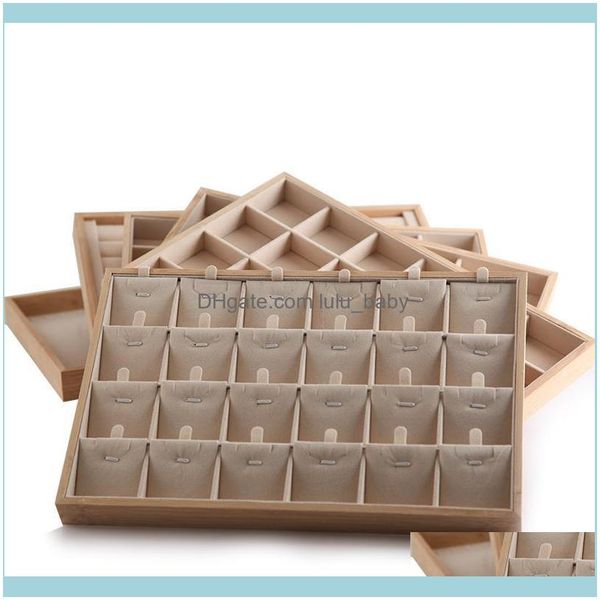 packaging & jewelryarrivals wood jewelry display tray necklace ring earring stand holder pendants organizer bracelet showcase pouches bags, Pink;blue
packaging & jewelryarrivals wood jewelry display tray necklace ring earring stand holder pendants organizer bracelet showcase pouches bags, Pink;blue