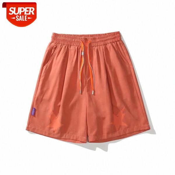 simple style solid color casual shorts men's flow sports pants american loose straight five-point #js9c, Black
simple style solid color casual shorts men's flow sports pants american loose straight five-point #js9c, Black