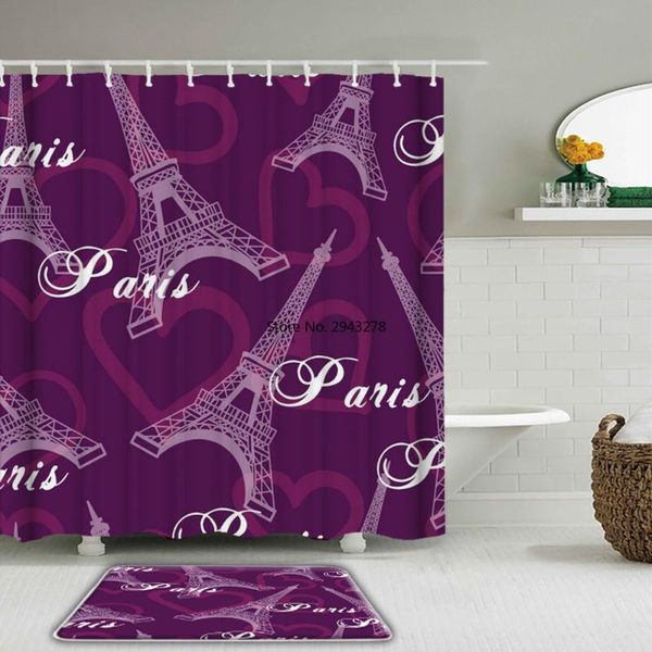 shower curtains paris tower landscape waterproof bathroom curtain set fabric bathtub non-slip rugs toilet bath mat
shower curtains paris tower landscape waterproof bathroom curtain set fabric bathtub non-slip rugs toilet bath mat