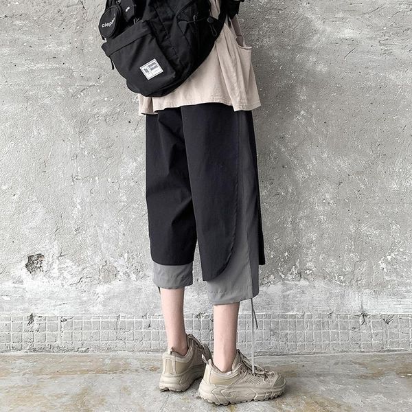 men's shorts men casual harajuku gym summer thin short pants straight loose korean hip hop pantalones cortos clothing ed50dk, White;black
men's shorts men casual harajuku gym summer thin short pants straight loose korean hip hop pantalones cortos clothing ed50dk, White;black