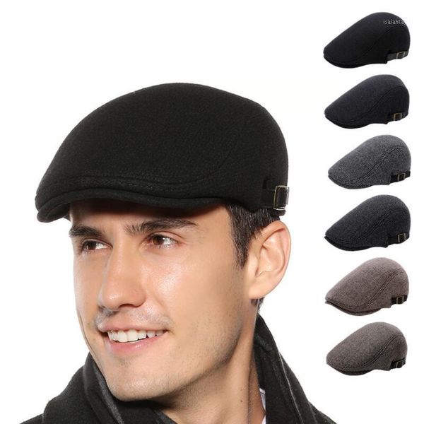 berets men warm wool tweed beret sboy flat cap gatsby ivy irish cabbie driving hat women winter british herringbone caps, Blue;gray
berets men warm wool tweed beret sboy flat cap gatsby ivy irish cabbie driving hat women winter british herringbone caps, Blue;gray