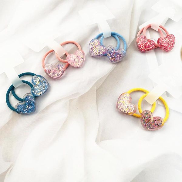 hair accessories 2pcs/lot baby ring cartoon heart star bands small head rope elastic band acrylic children, Slivery;white
hair accessories 2pcs/lot baby ring cartoon heart star bands small head rope elastic band acrylic children, Slivery;white