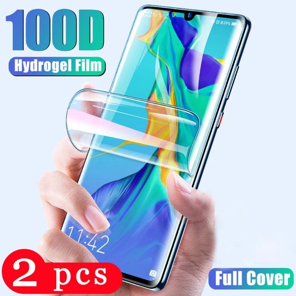 2pcs soft full cover for huawei mate 20x 20 pro lite hydrogel film phone screen protector not glass protective film smartphone
2pcs soft full cover for huawei mate 20x 20 pro lite hydrogel film phone screen protector not glass protective film smartphone